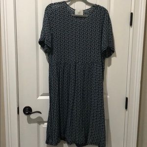 Anthropologie Dress